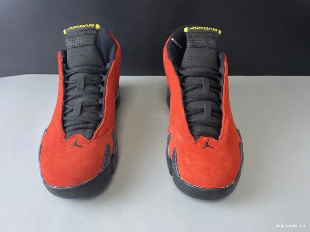 Cheap 14 Retro Red Jordan 654459-670 Challenge Air 0727
